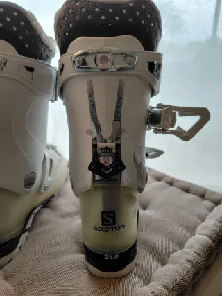 Botas de esquí Salomon Quest Access mujer