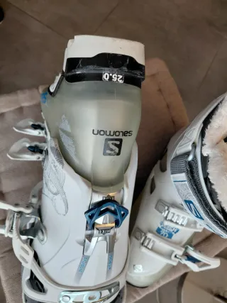 Botas de esquí Salomon Quest Access mujer