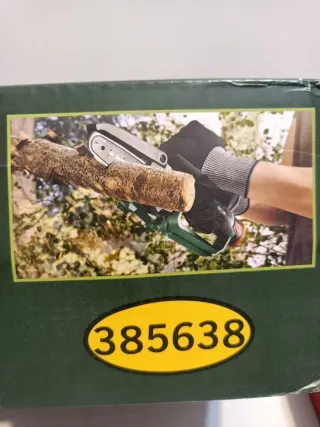 Minimotosierra Batería PARKSIDE 12V