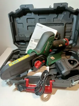 Minimotosierra Batería PARKSIDE 12V