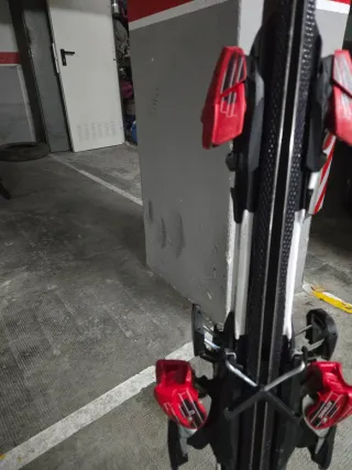 Fijaciones Atomic L7 para esquí