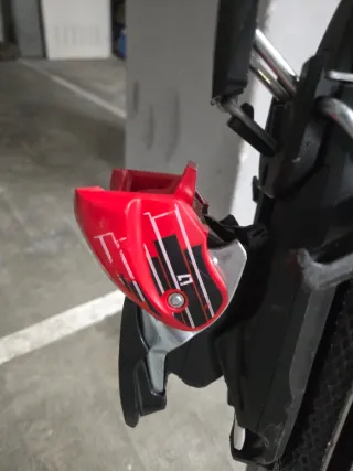 Fijaciones Atomic L7 para esquí