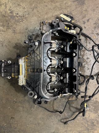 Tapa de culata motor psa rh02