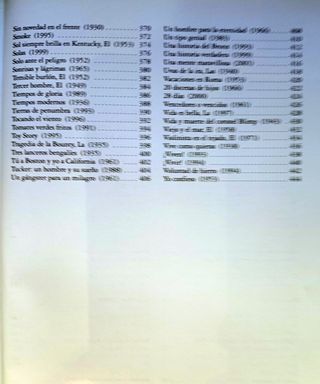 Lote de dos libros para educar a través del cine