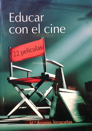 Lote de dos libros para educar a través del cine