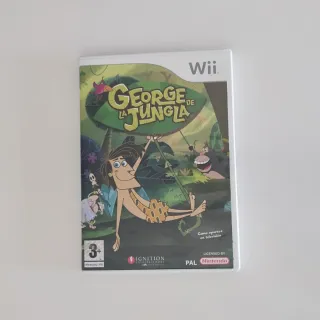 George de la Jungla / Wii /