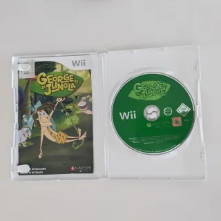 George de la Jungla / Wii /