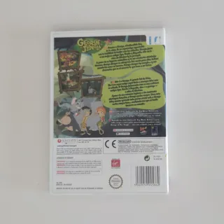 George de la Jungla / Wii /