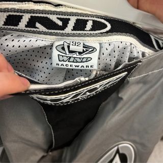 Pantalones Hombre Motocross / Enduro WIND RACEWARE