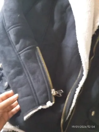 Chaqueta de mujer forrada