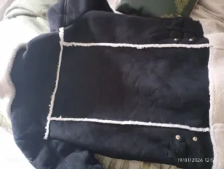 Chaqueta de mujer forrada