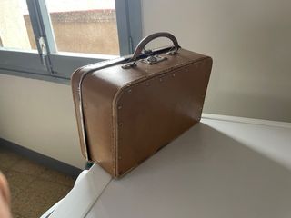 Maletín infantil con dibujo de cerdo