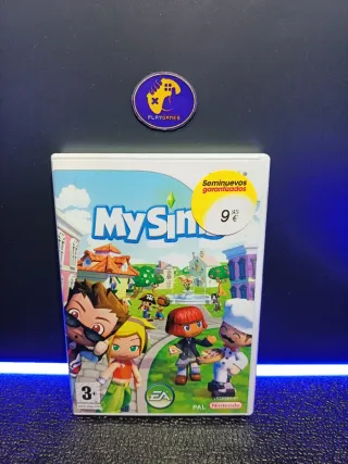 My Sims Wii
