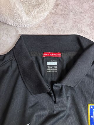 Camiseta At.Madrid 2ª equipación 09/10 Nike