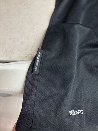 Camiseta At.Madrid 2ª equipación 09/10 Nike