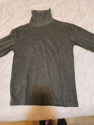 Lote Ropa Mujer Beige y Gris