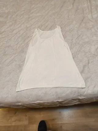 Lote Ropa Mujer Beige y Gris