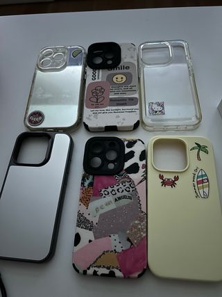 iPhone 15 Pro Titanio