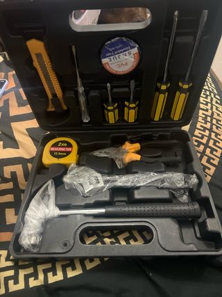 Maletín de herramientas