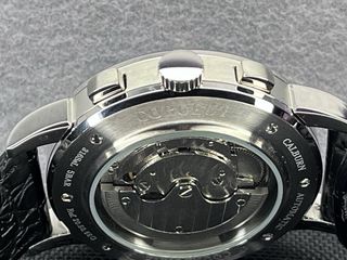 Reloj Automático Corgeut Calendario Perpetuo