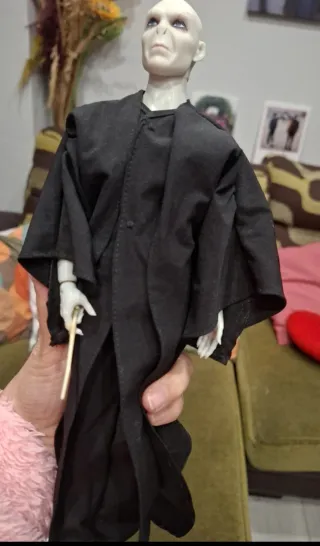 Figura Coleccionista Lord Voldemort