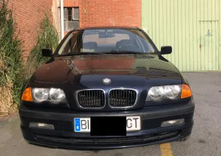 BMW serie 3 320d 136 cv E46