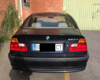 BMW serie 3 320d 136 cv E46