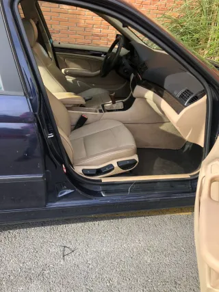 BMW serie 3 320d 136 cv E46