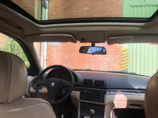 BMW serie 3 320d 136 cv E46