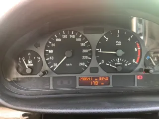 BMW serie 3 320d 136 cv E46