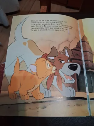 Oliver y su pandilla. Nuevo