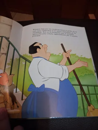 Oliver y su pandilla. Nuevo