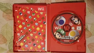 New Super Mario Bros. Wii