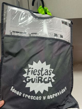 Disfraz Esquiador 80s Talla M Fiestas Guirca