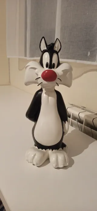 Figura Silvestre Warner Bros