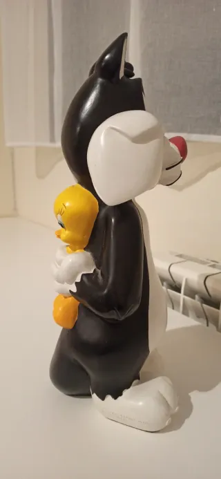 Figura Silvestre Warner Bros