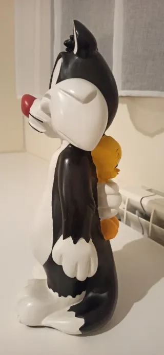 Figura Silvestre Warner Bros