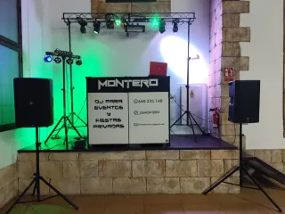DJ PARA TODO TIPO DE EVENTOS