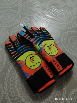 GUANTES PARA PORTERO