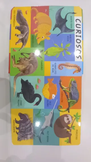 101 imágenes de animales salvajes