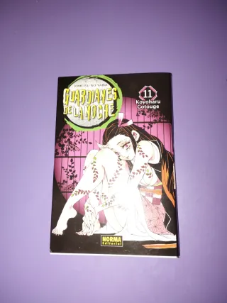 Guardianes De La Noche 11