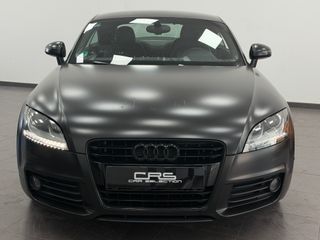 Audi TT Audi TT Coupé 1.8 TFSI S line edition