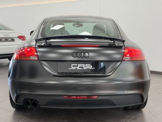 Audi TT Audi TT Coupé 1.8 TFSI S line edition