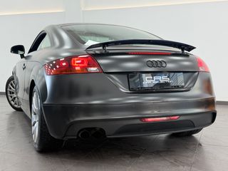 Audi TT Audi TT Coupé 1.8 TFSI S line edition