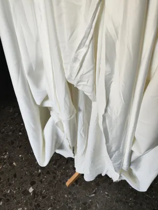 Vestido de Novia Blanco Nuevo Oportunidad