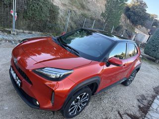 Toyota Yaris Cross 2024, edición limitada JBL