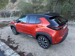 Toyota Yaris Cross 2024, edición limitada JBL