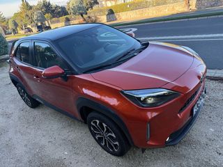 Toyota Yaris Cross 2024, edición limitada JBL