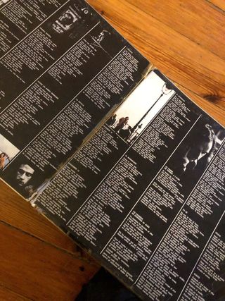 Vinilo Lluis Llach a l'Olympia