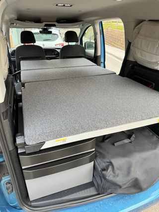 Volkswagen Caddy 2022